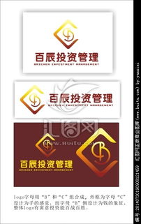 投资管理公司logo设计图片素材,设计悬赏,汇图网